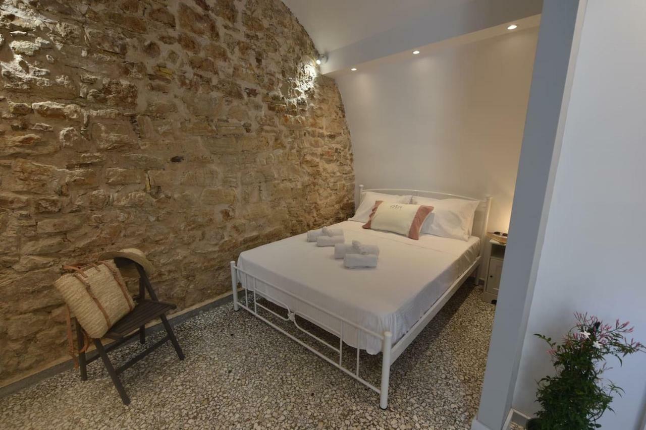 Yiasemi Corfu Luxury Studio Exterior foto