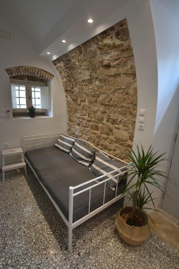 Yiasemi Corfu Luxury Studio Exterior foto